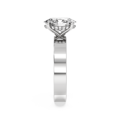 white-oval