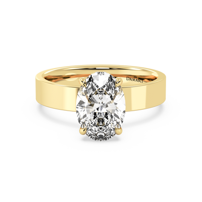 yellow-oval