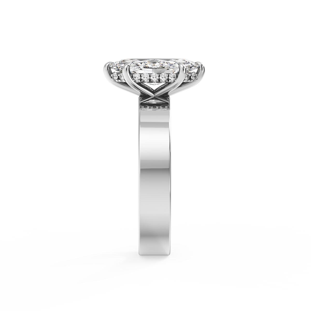 white-marquise