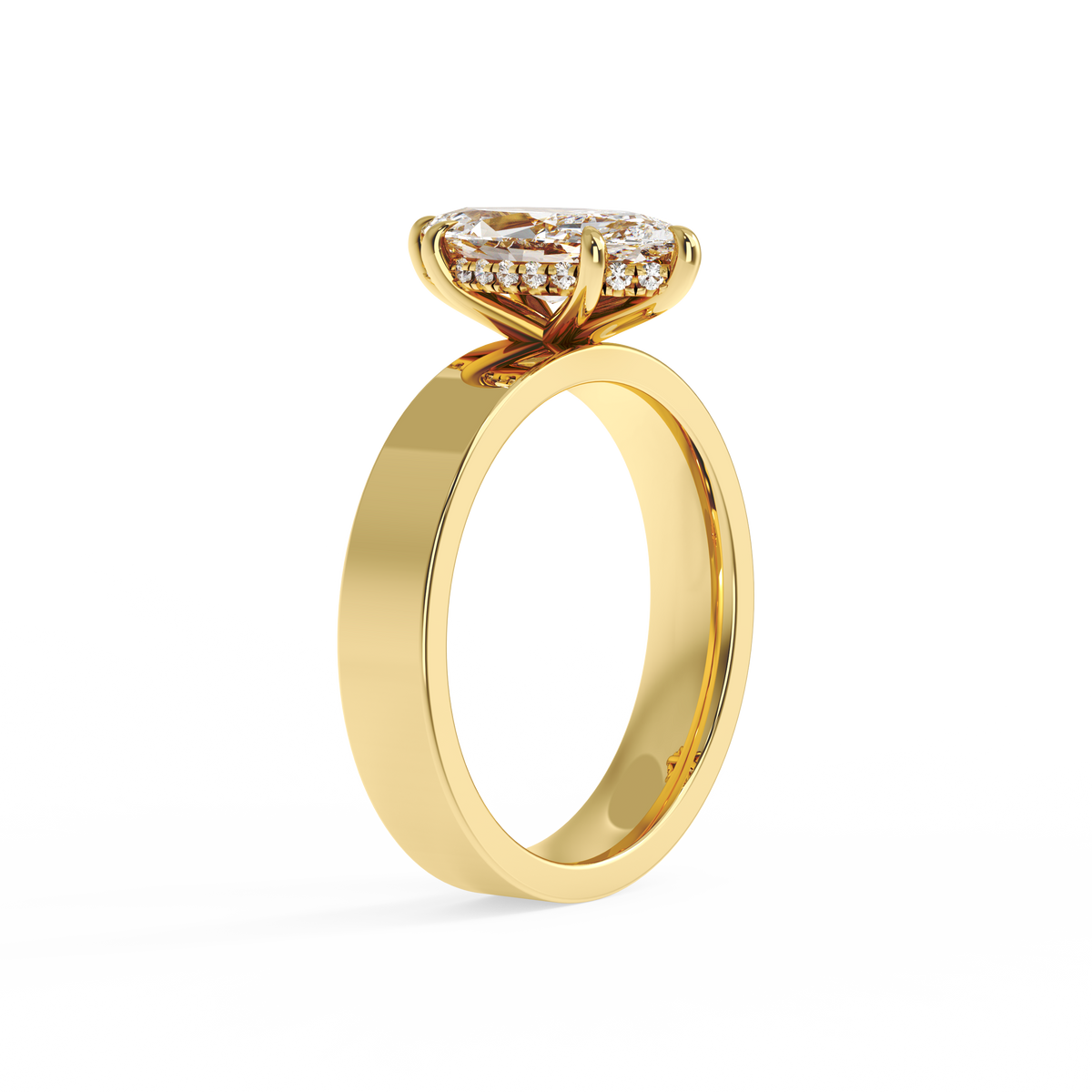 yellow-marquise