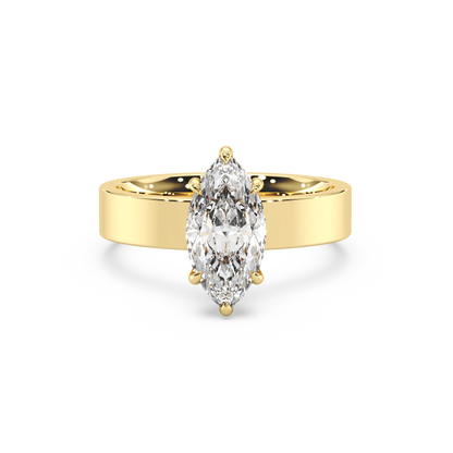 yellow-marquise
