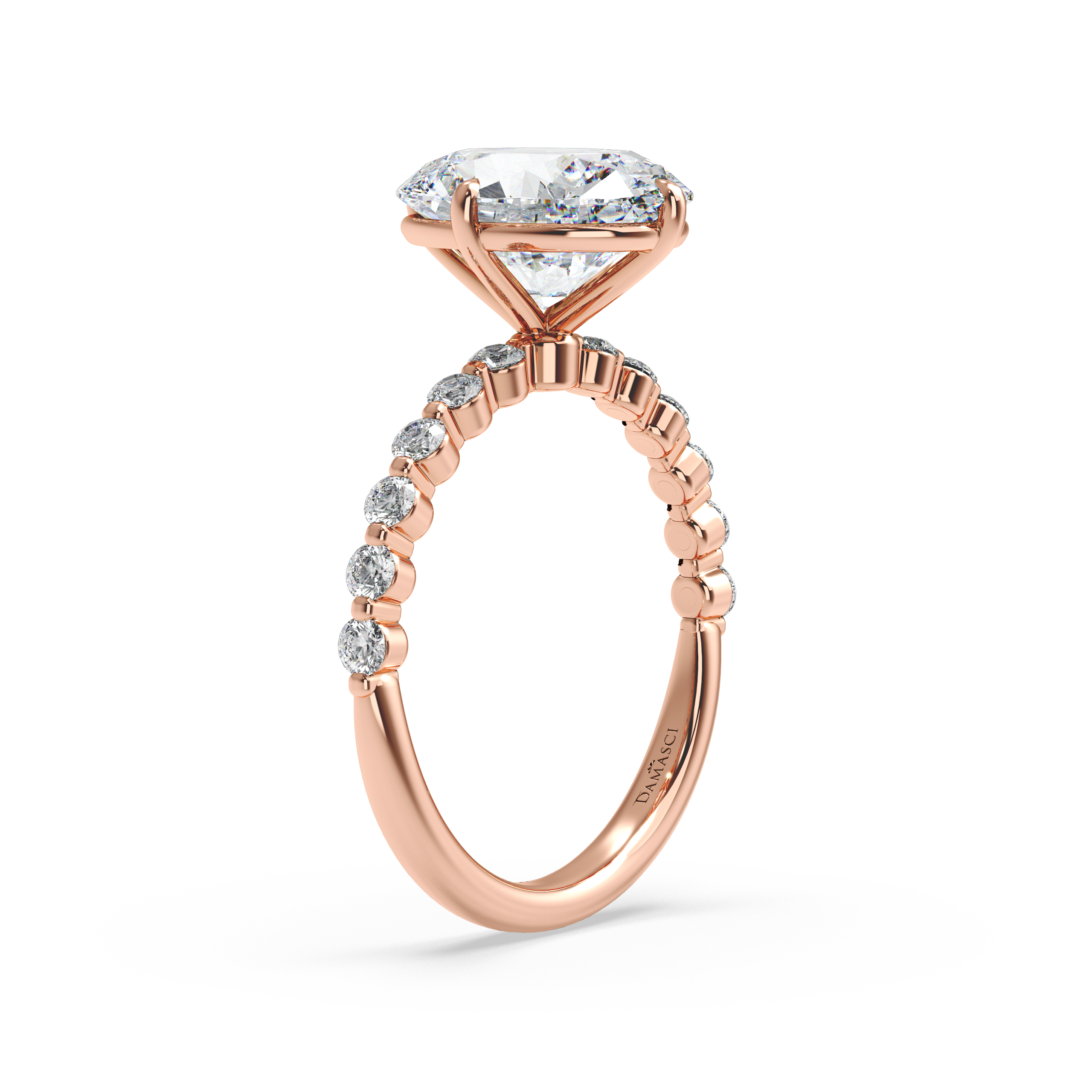 rose-oval