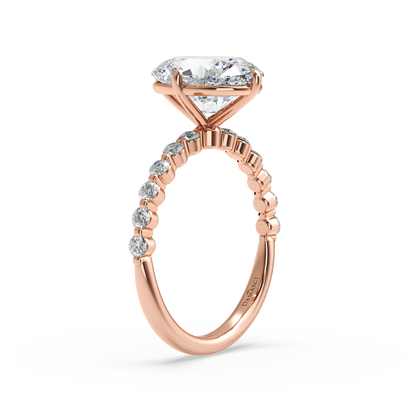 rose-oval