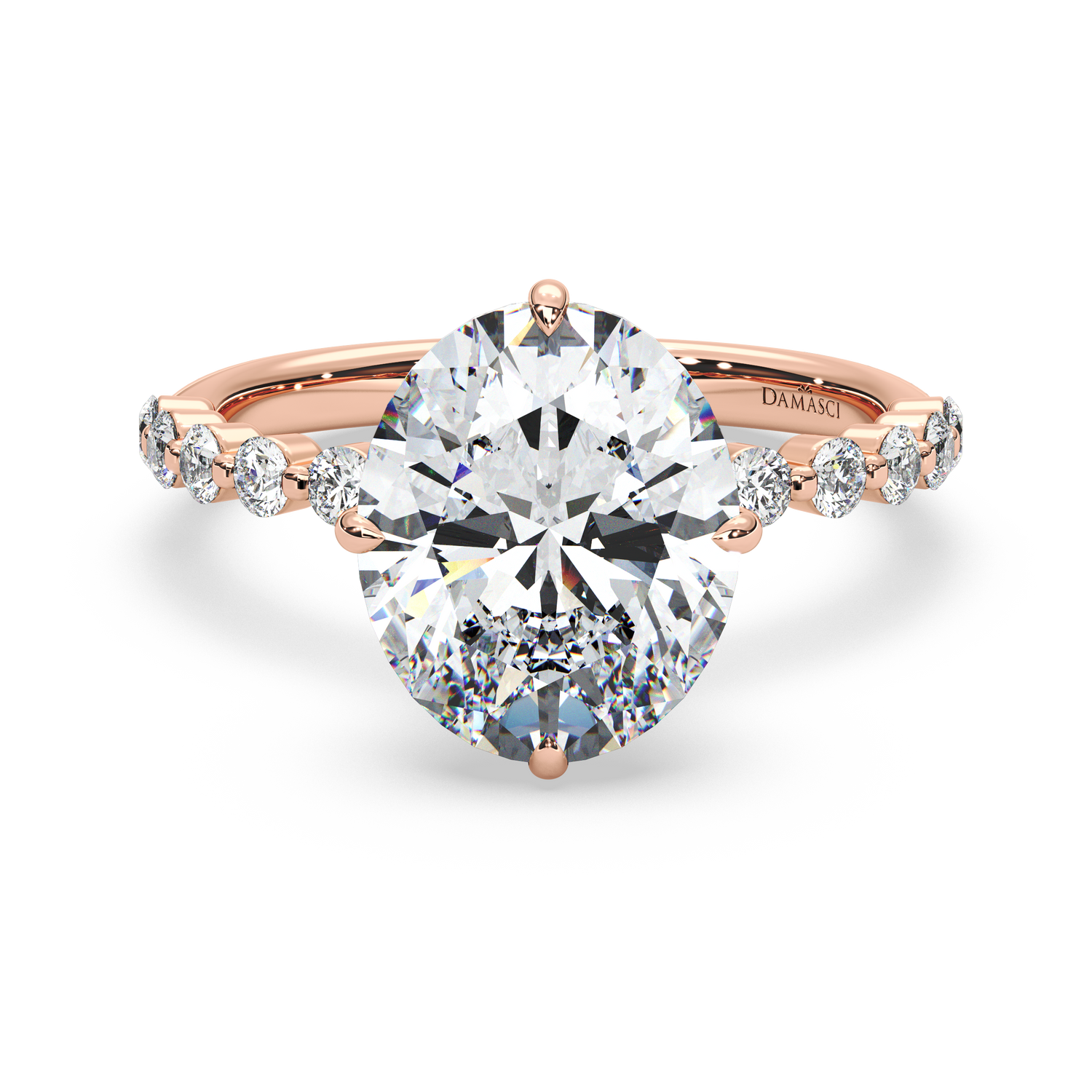 rose-oval
