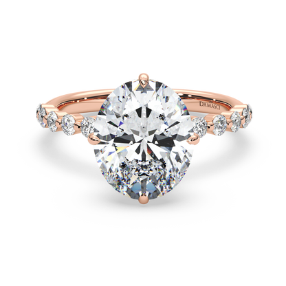 rose-oval
