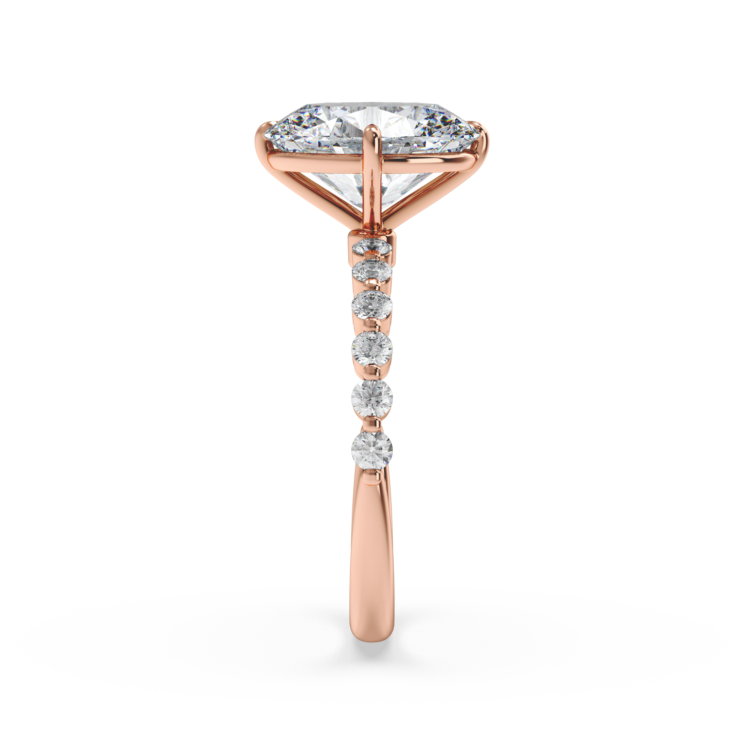 rose-oval