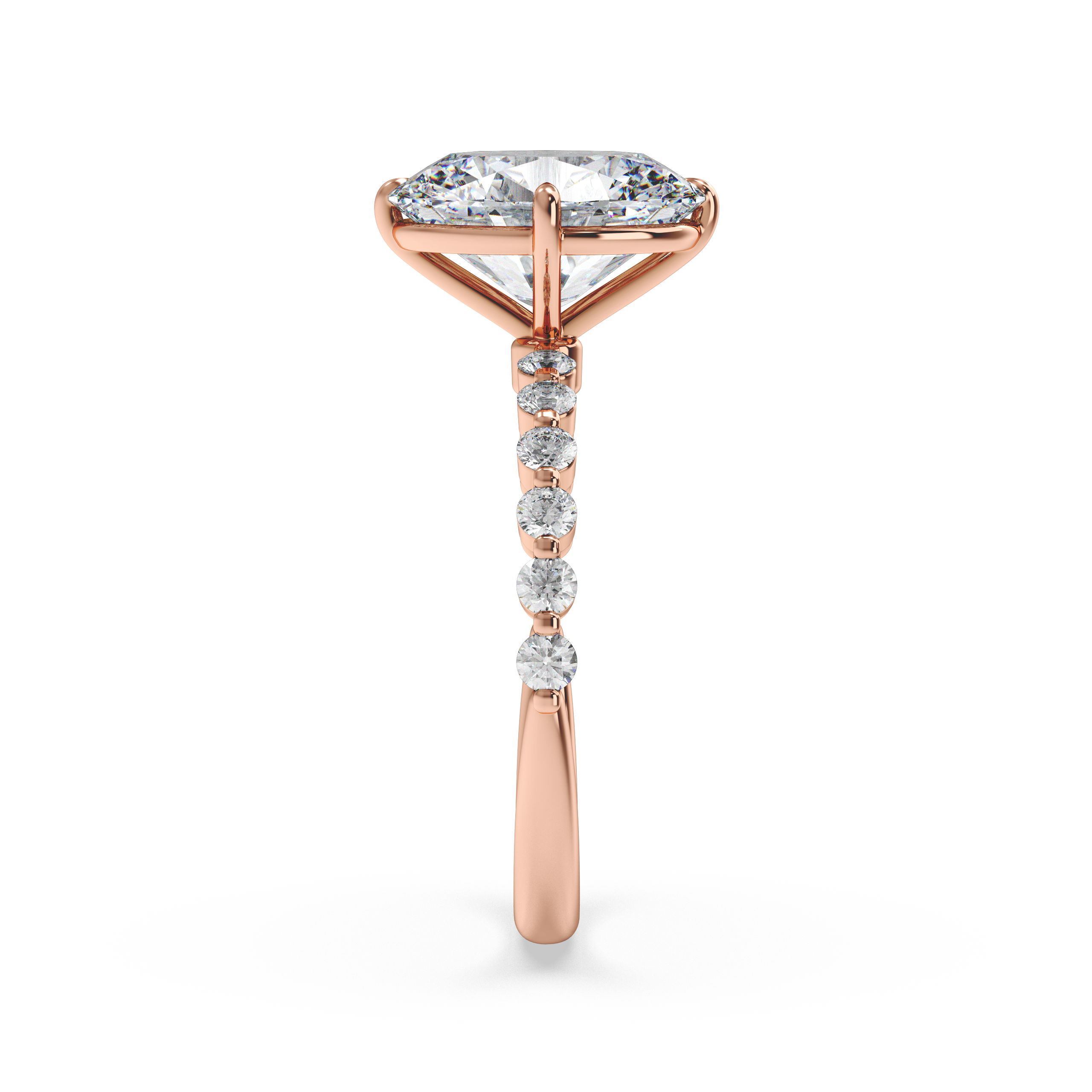 rose-oval
