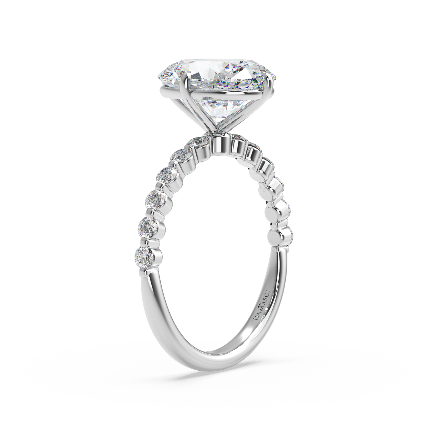 white-oval
