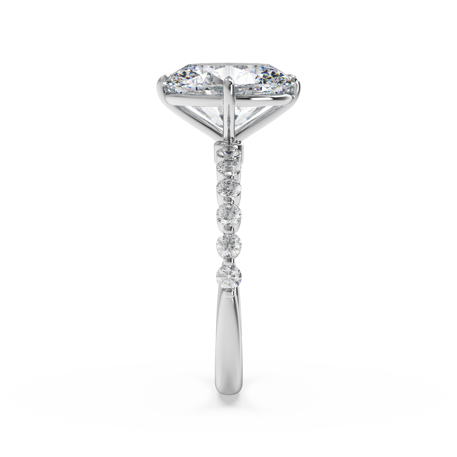 white-oval