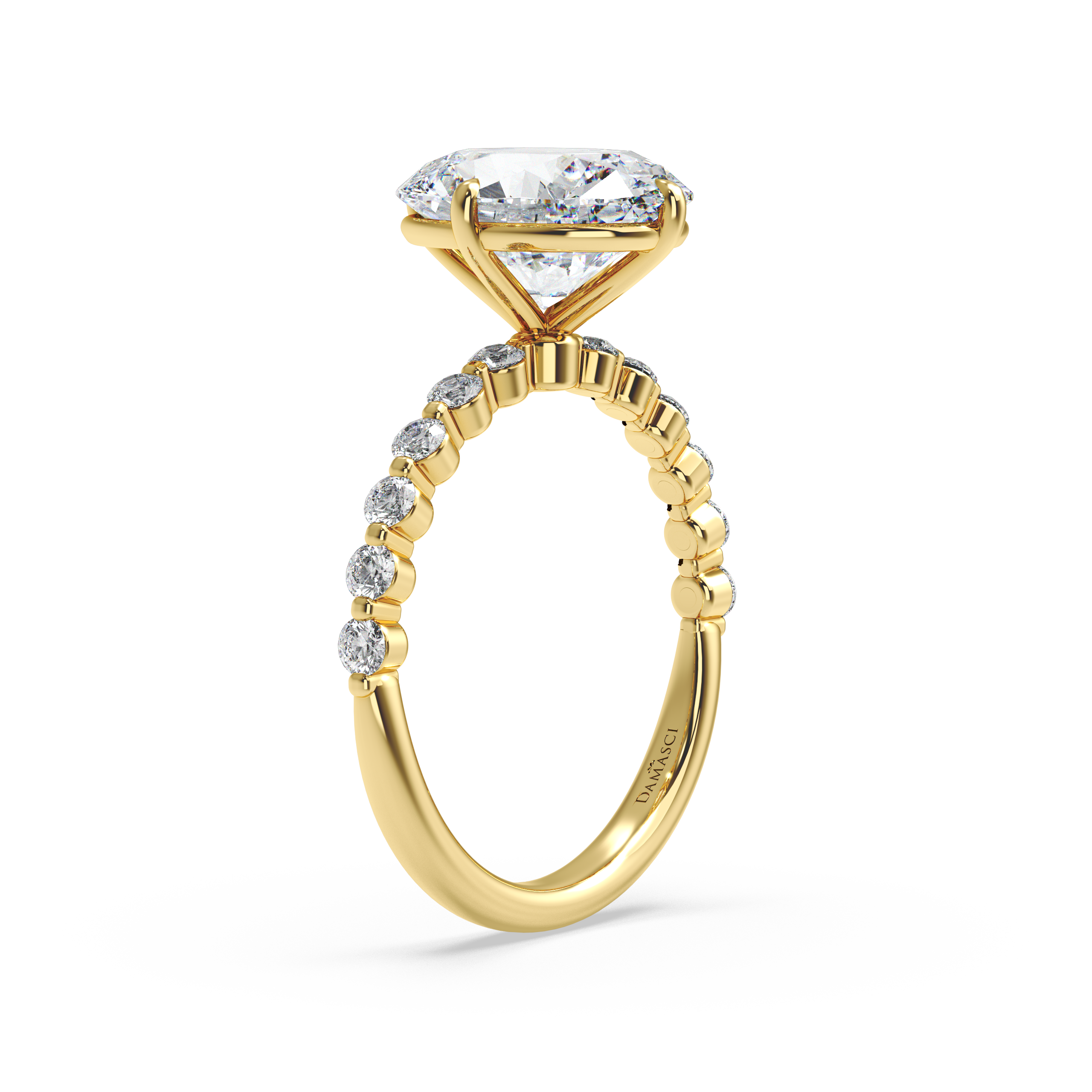 yellow-oval