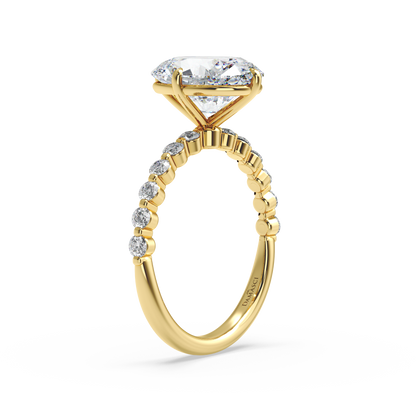 yellow-oval