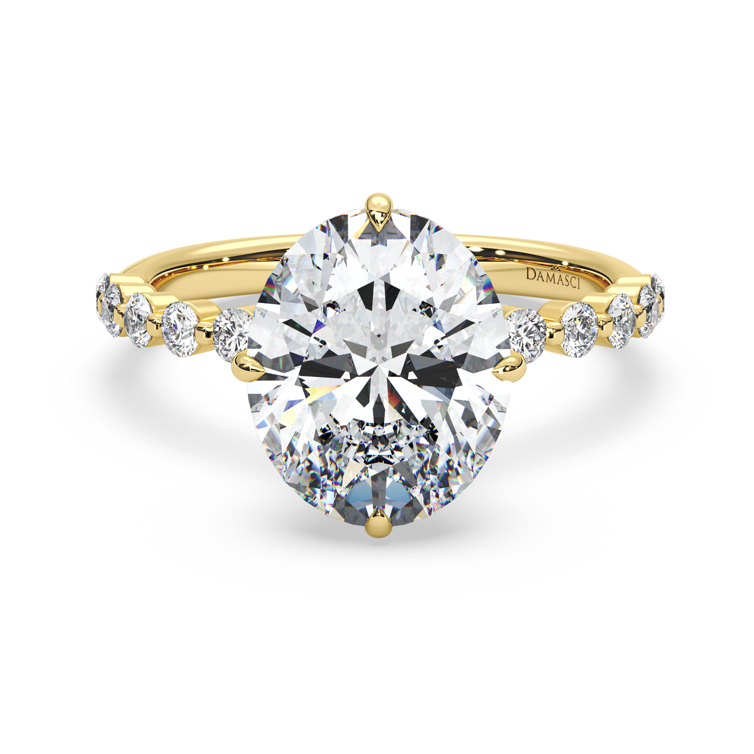 yellow-oval
