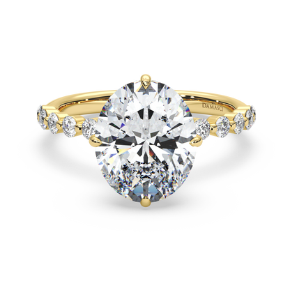 yellow-oval