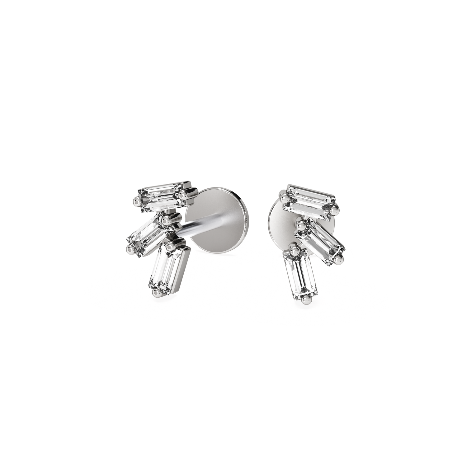 Dancing Diamond Baguettes (0.30 T.C.W)