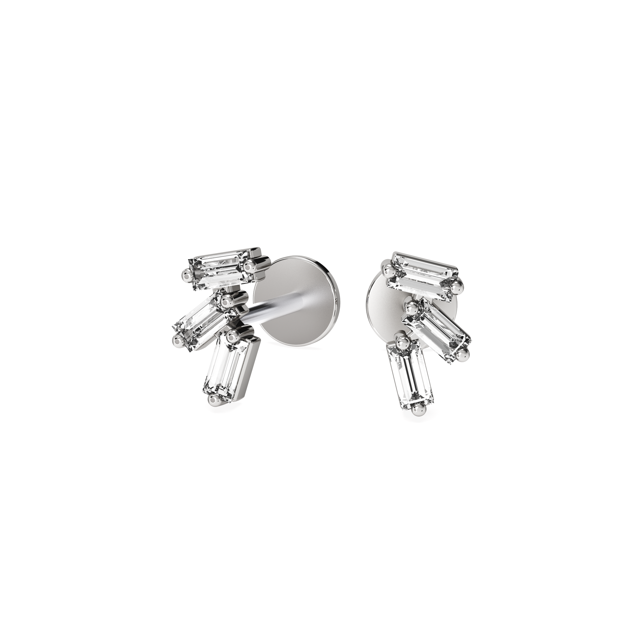 Dancing Diamond Baguettes (0.30 T.C.W)