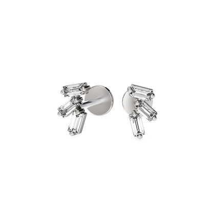 Dancing Diamond Baguettes (0.30 T.C.W)