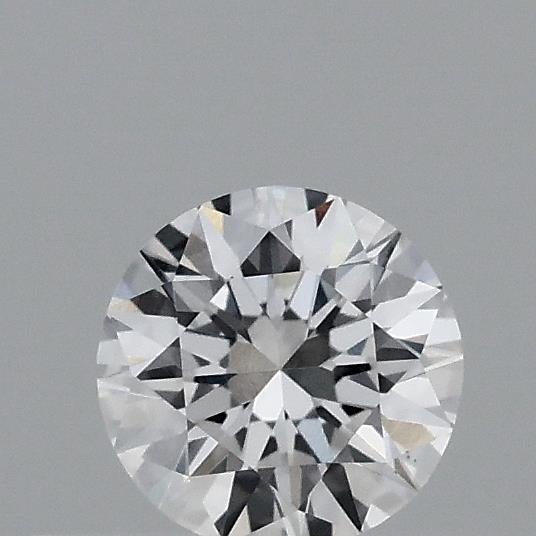 0.30 Carat Round Lab Diamond