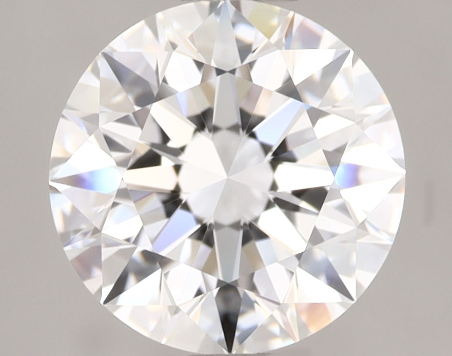 2.52 Carat Round Natural Diamond