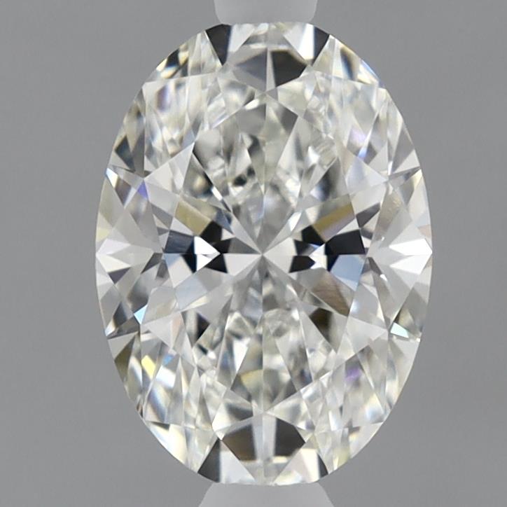 1.05 Carat Oval Lab Diamond