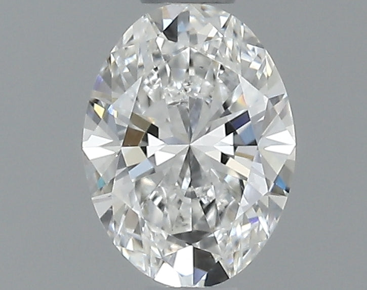 0.50 Carat Oval Natural Diamond