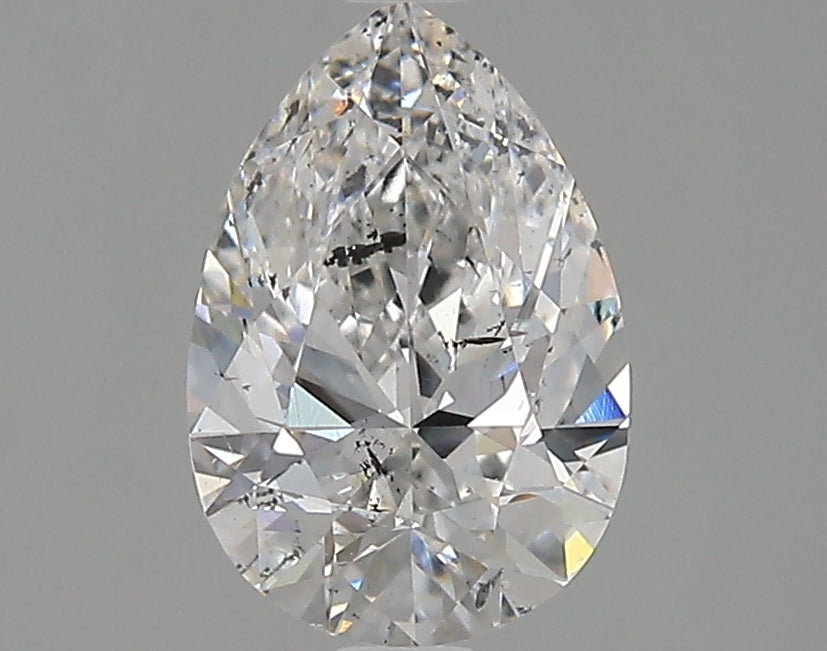 1.50 Carat Pear Natural Diamond