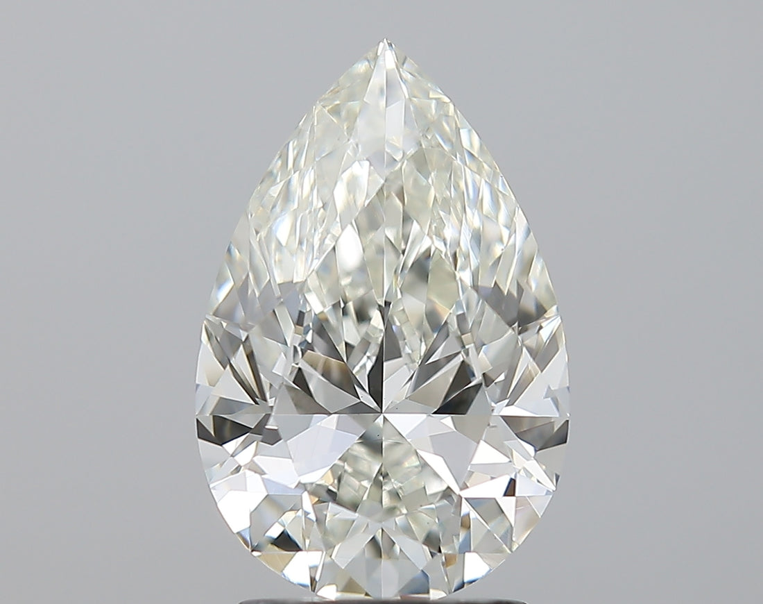 2.17 Carat Pear Natural Diamond