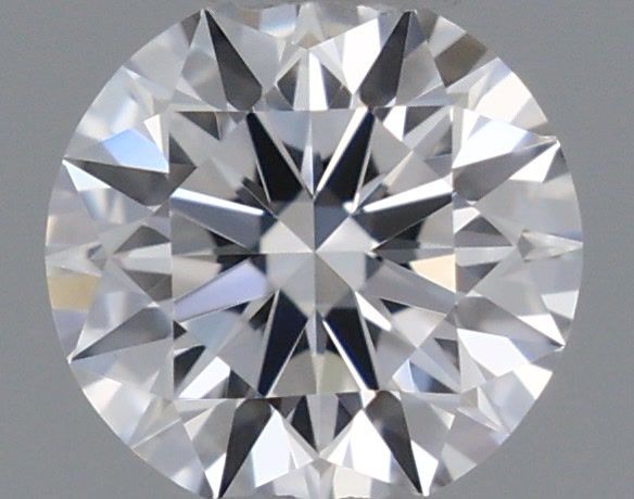 0.27 Carat Round Natural Diamond