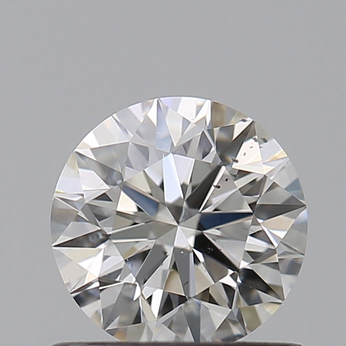 0.64 Carat Round Natural Diamond