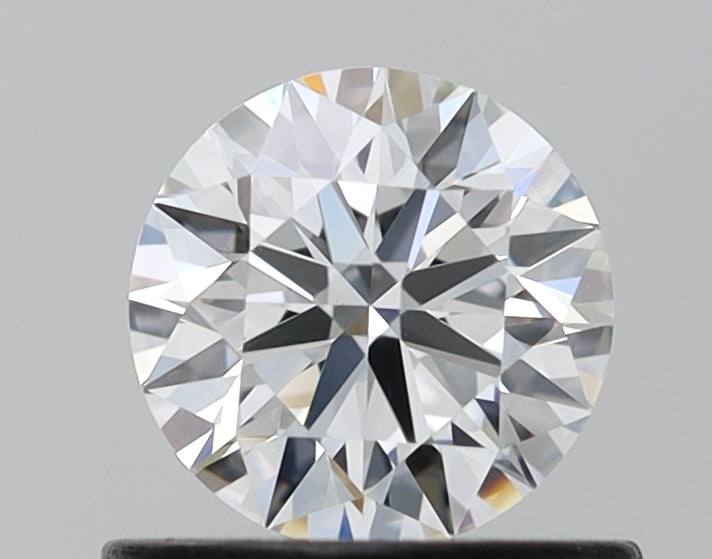 0.58 Carat Round Lab Diamond