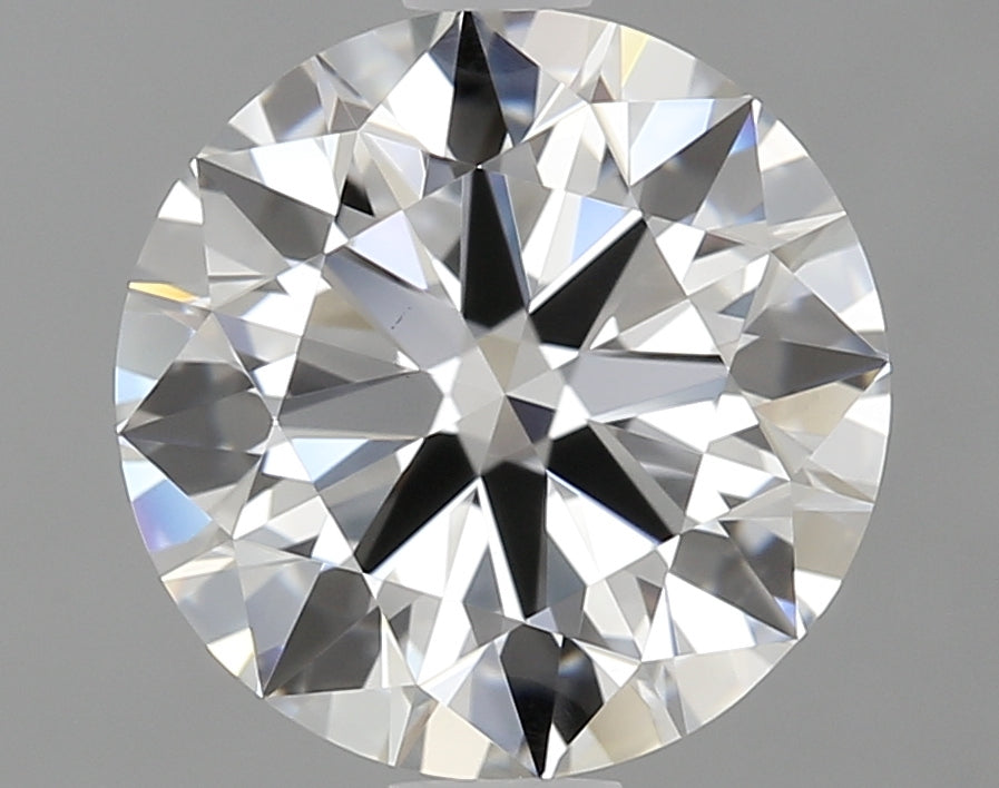 1.60 Carat Round Lab Diamond