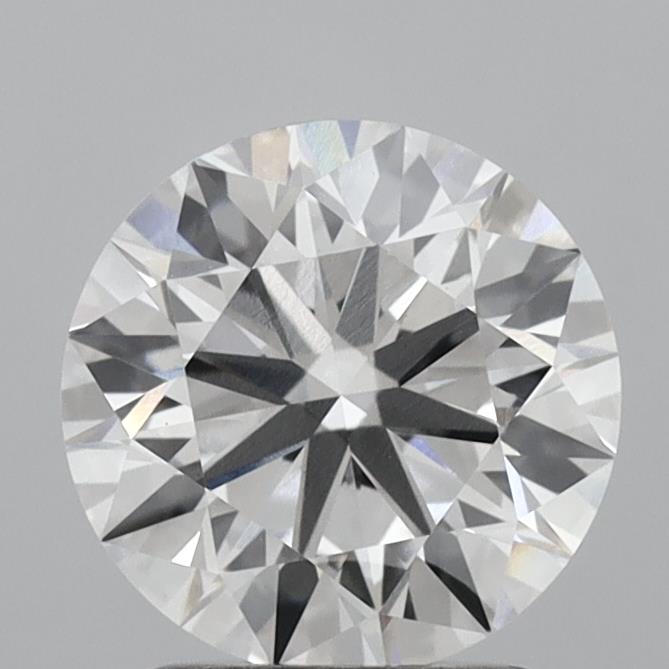 2.14 Carat Round Lab Diamond