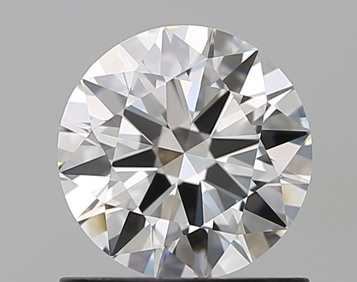 0.84 Carat Round Natural Diamond