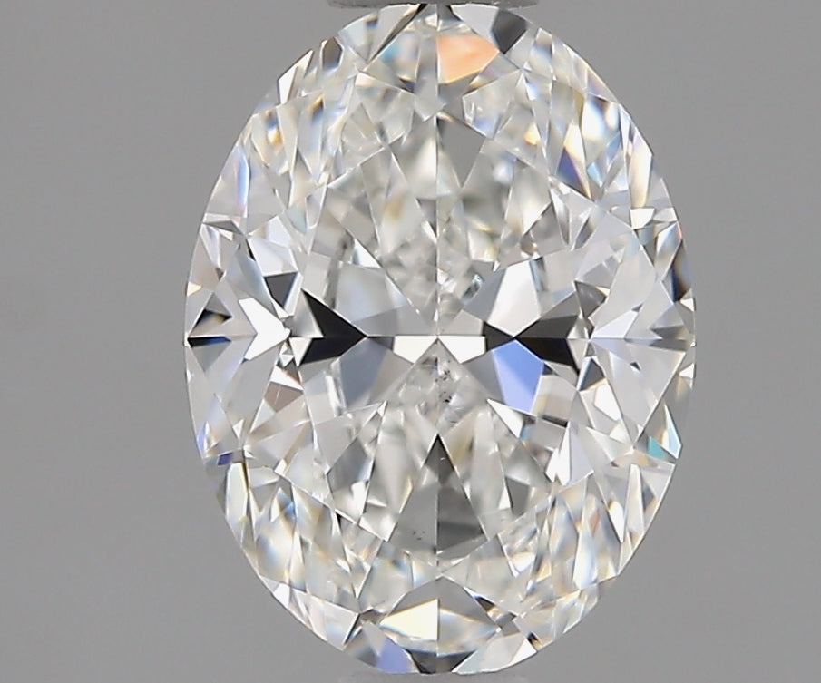 1.50 Carat Oval Natural Diamond