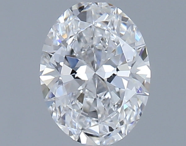 0.40 Carat Oval Natural Diamond