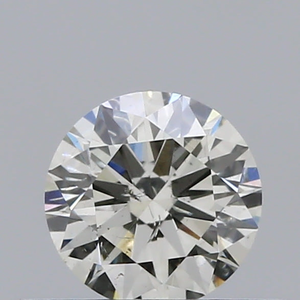 0.31 Carat Round Natural Diamond