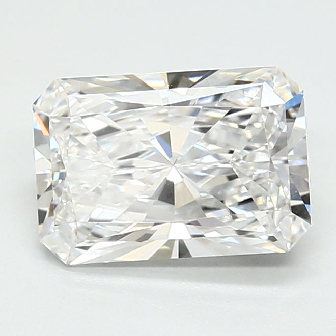 1.65 Carat Radiant Lab Diamond