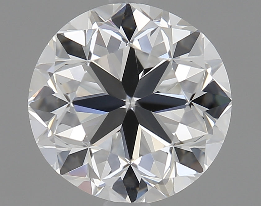 1.00 Carat Round Natural Diamond