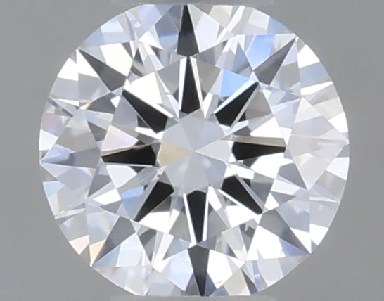 0.22 Carat Round Lab Diamond