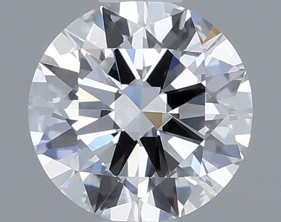 0.50 Carat Round Natural Diamond