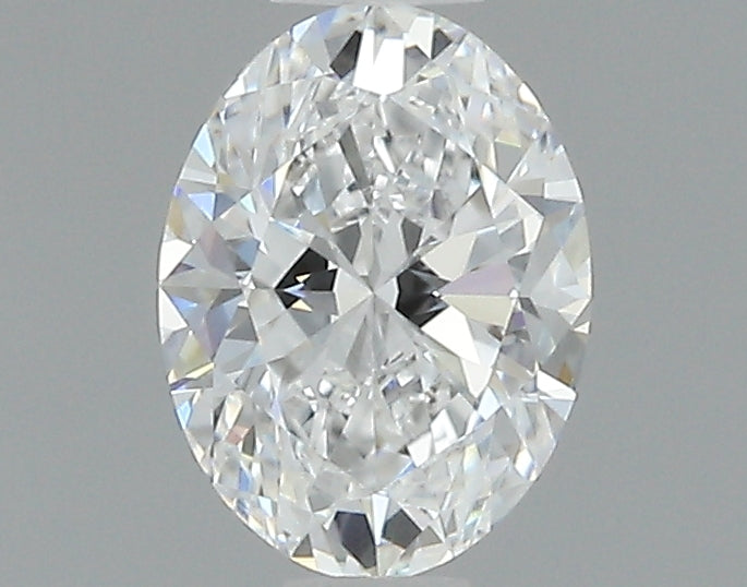 0.70 Carat Oval Natural Diamond