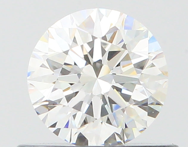 0.51 Carat Round Natural Diamond