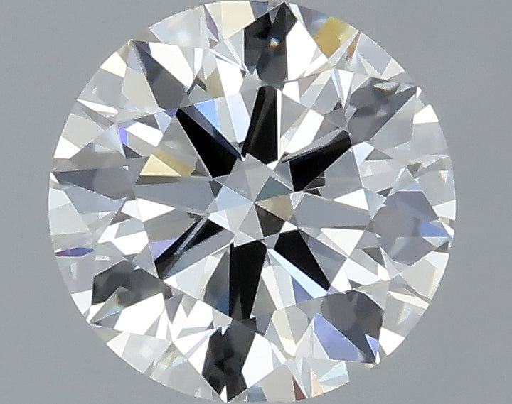 0.85 Carat Round Natural Diamond
