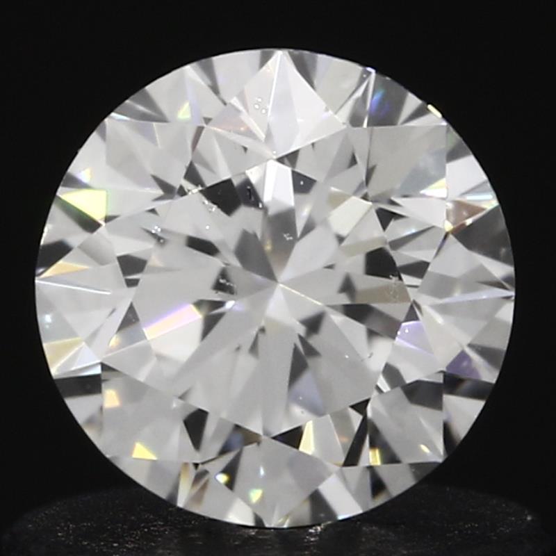 0.50 Carat Round Natural Diamond