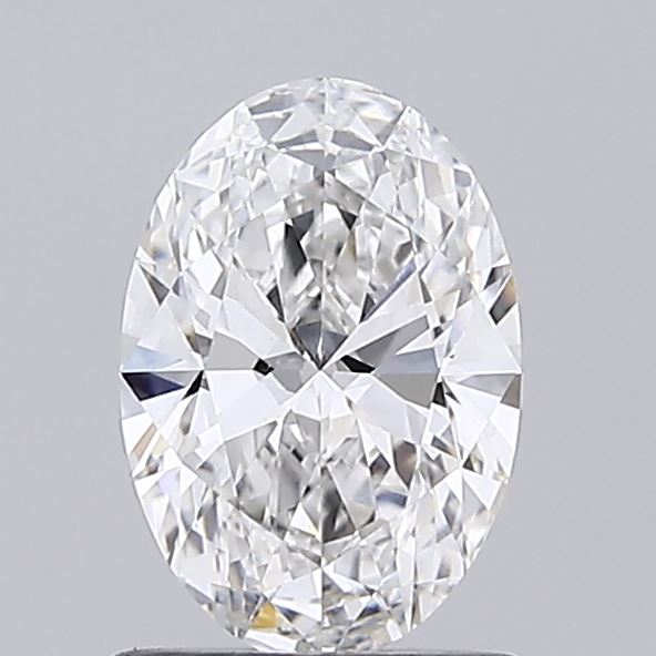 1.01 Carat Oval Lab Diamond