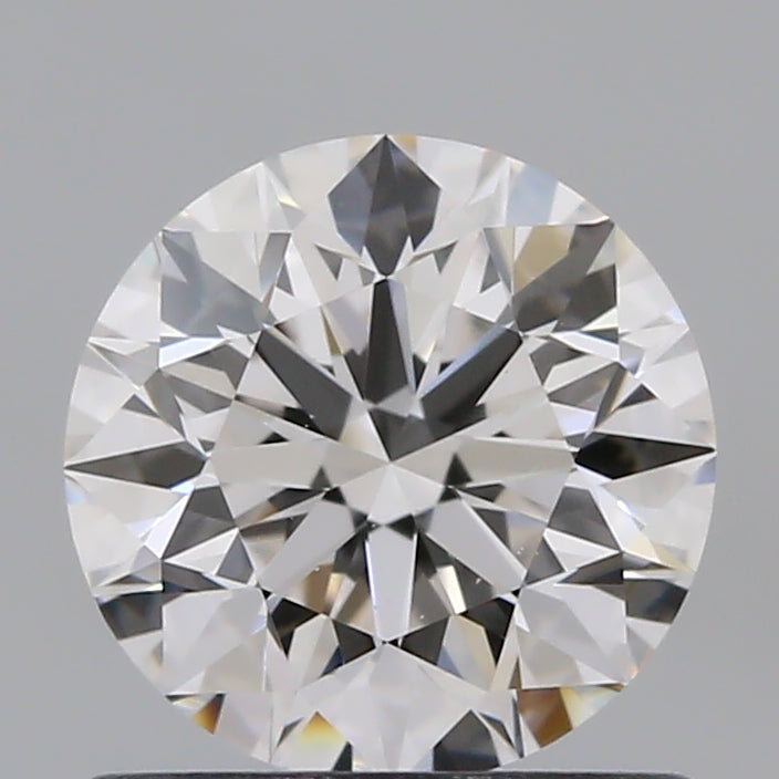 0.84 Carat Round Natural Diamond
