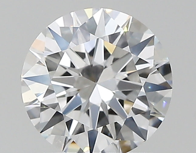 0.70 Carat Round Natural Diamond