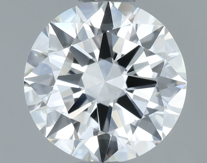 1.00 Carat Round Natural Diamond