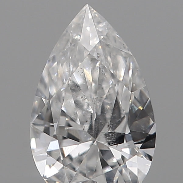 0.19 Carat Pear Natural Diamond