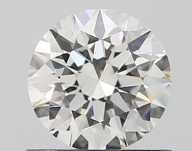 0.71 Carat Round Natural Diamond