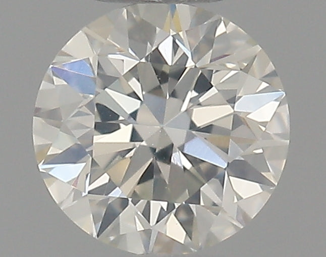 0.30 Carat Round Natural Diamond